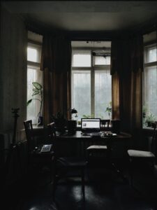 Tips for Creating a Relaxing Home Office Environment